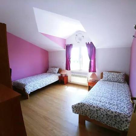 Viktoriy Apartmán Buje