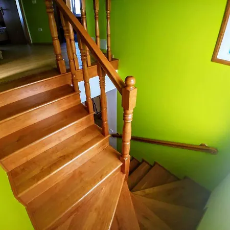 Viktoriy Apartmán Buje