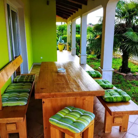 Viktoriy Apartmán *